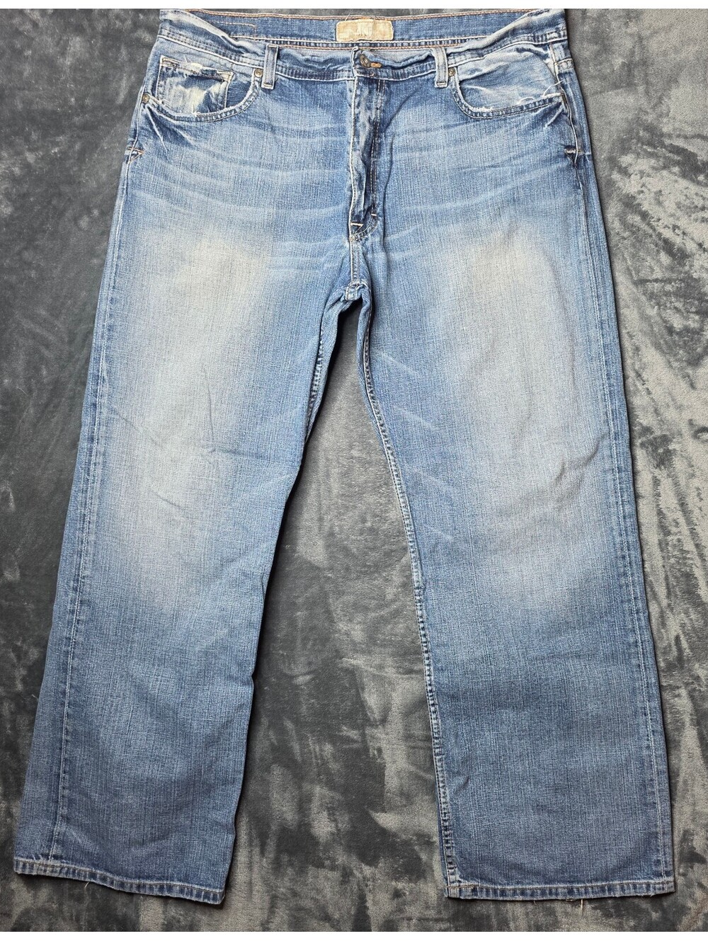 BKE Marshall Denim Jeans Mens Sz 38x32 Straight Fit